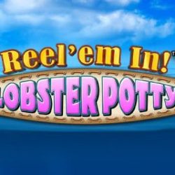 Reel’em In Lobster Potty