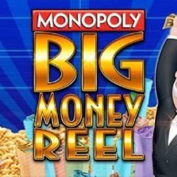 Monopoly Big Money Reel
