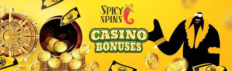 If you’re looking to make the most of a fresh casino extra then spicy spins casino welcome extra and no-cost spins might be an excellent choice for you-logo
