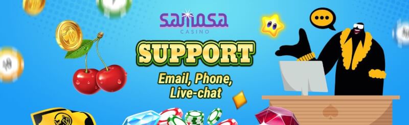 samosa support options review-logo