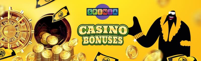 If you’re trying to take advantage of a unique casino bonus after that spinia welcome extra and free spins might-be good choice for you-logo