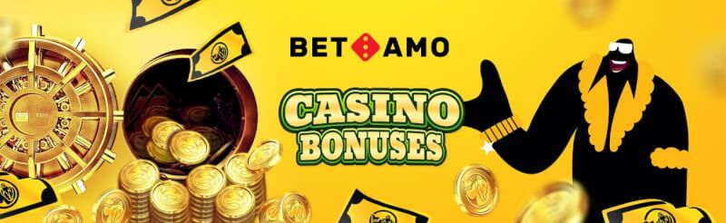 If you’re trying to take advantage of an innovative new casino bonus after that betamo welcome extra and no-cost spins might-be a good option for you-logo