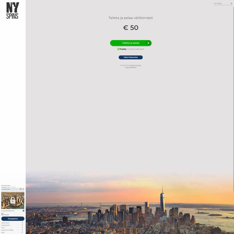NYspins screenshot 1
