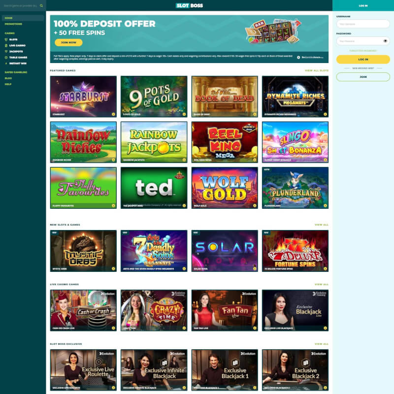 Slot employer screenshot 1