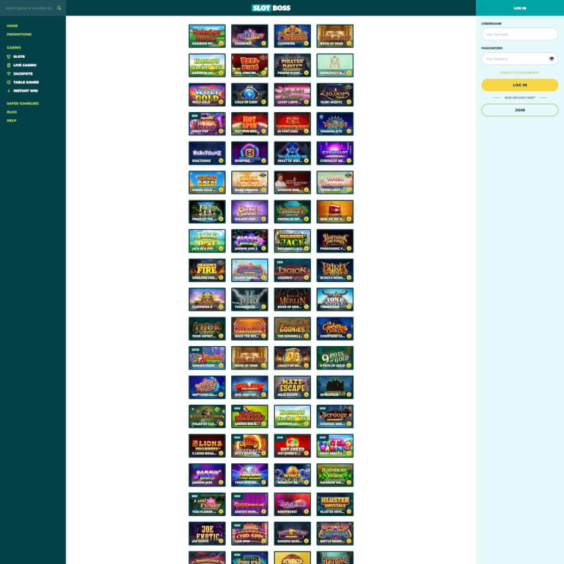 Slot Boss screenshot 2