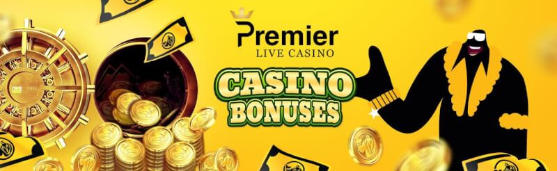 If you’re looking to make use of a brand new casino extra then premier live casino welcome bonus and no-cost spins might-be a good choice for you-logo