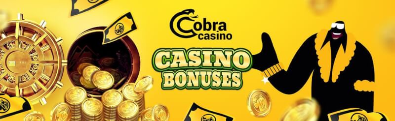 If you’re trying to benefit from a fresh casino extra after that cobra casino welcome extra and free spins might-be a good selection for you-logo