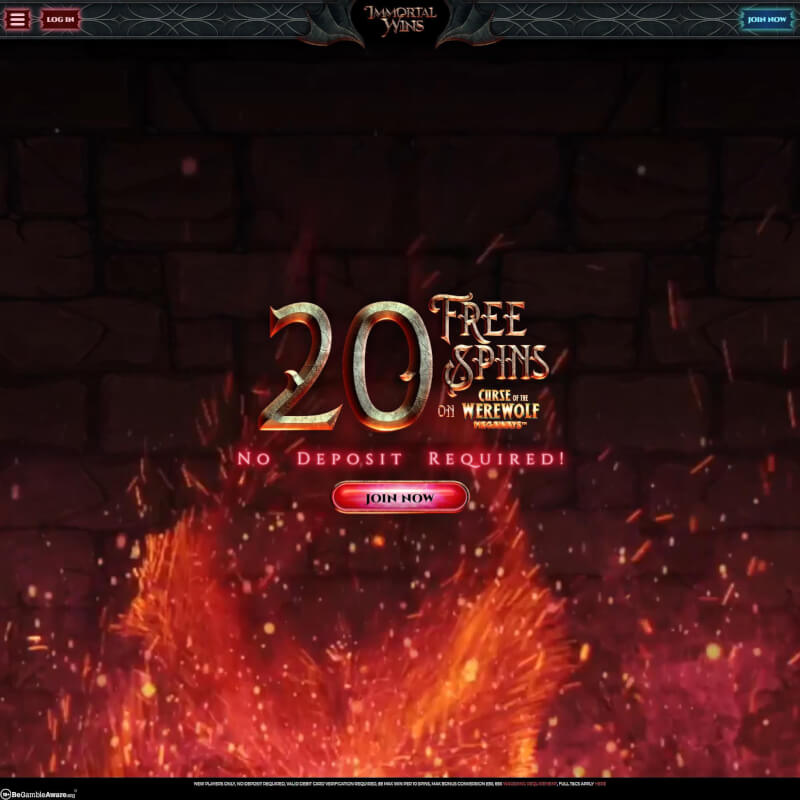 Immortal Wins screenshot 1