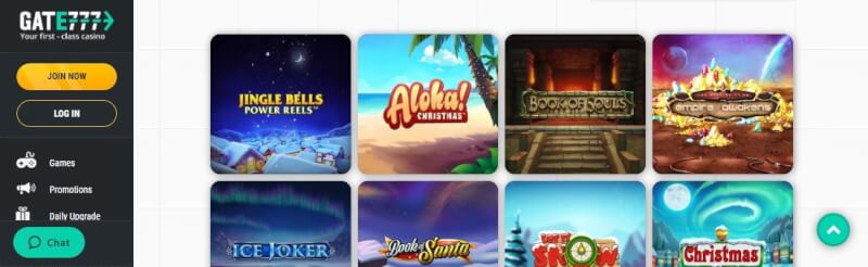 gate777 casino website offers casino games, ilk depozit əlavə və yeni oyunçular üçün promosyonlar-loqosu
