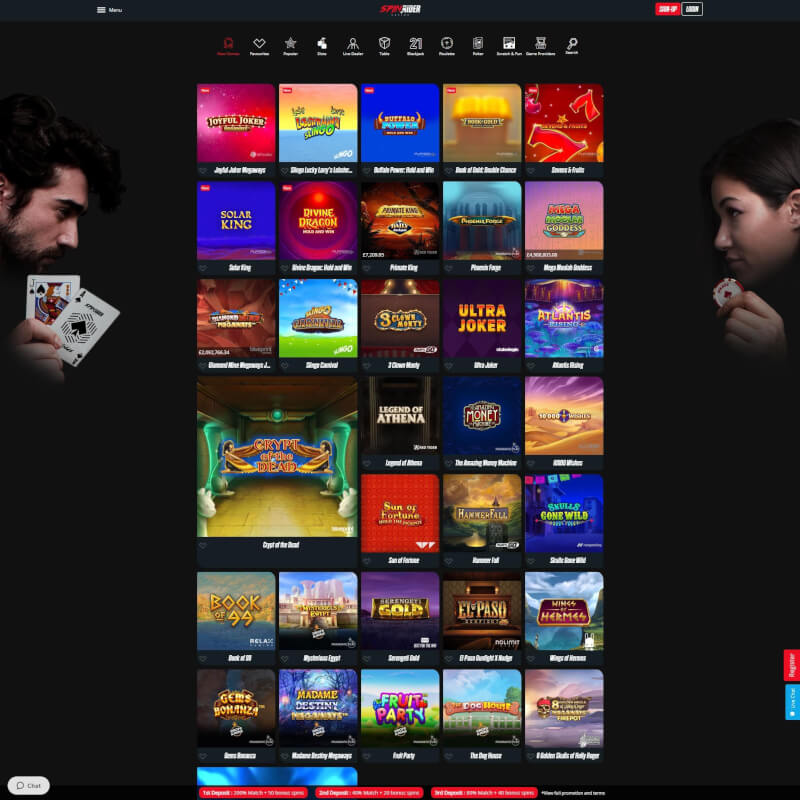 Spin Rider screenshot 2