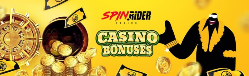 If you’re trying to make the most of an innovative new casino bonus then spinrider welcome bonus and no-cost spins may be a beneficial choice for you-logo