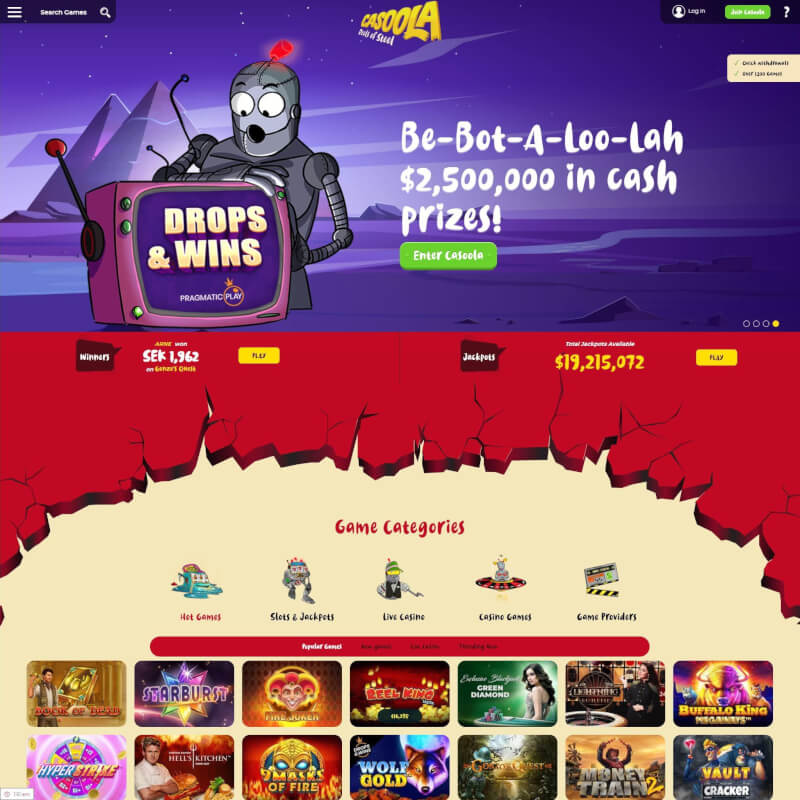 Casoola screenshot 1