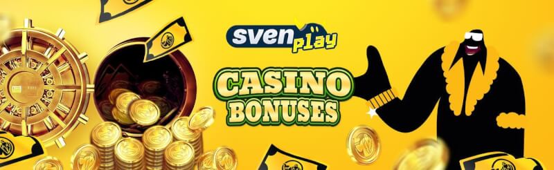 If you’re seeking to take advantage of a casino extra then svenplay welcome bonus and no-cost spins may be a good choice for you-logo