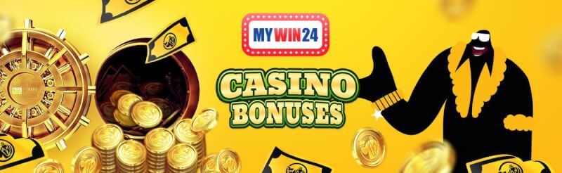 If you’re looking to benefit from a unique casino extra then mywin24 welcome extra and free spins may be good selection for you-logo
