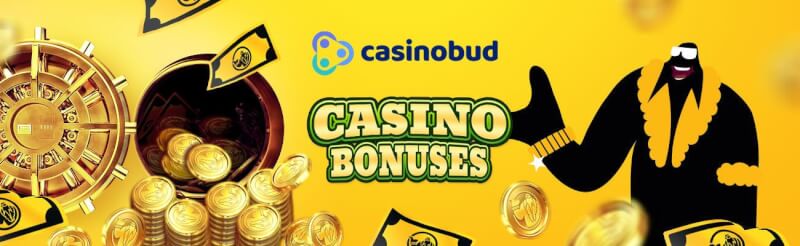 If you’re seeking to benefit from a casino extra then casinobud welcome bonus and no-cost spins could be a great option for you-logo