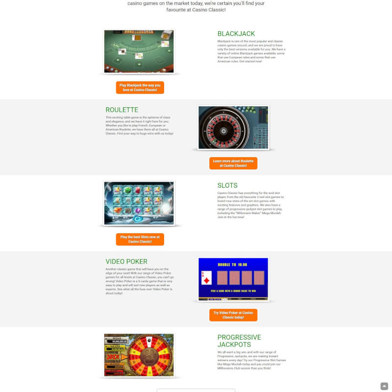Casino Vintage screenshot 2