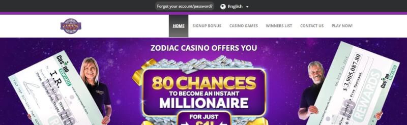 zodiac casino homepage provides casino games, ilk depozit əlavə və yeni oyunçular üçün kampaniyalar-loqosu