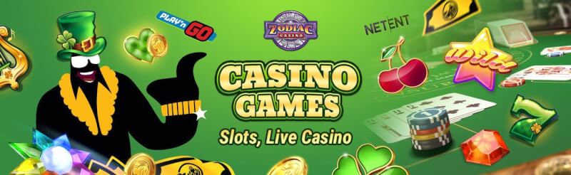 zodiac casino provides various casino games like slot machines, blackjack kimi canlı qumar oyunları, bakkara və rulet-loqosu