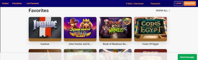 crowncas website provides casino games, ilk depozit əlavəsi və yeni oyunçular üçün promosyonlar-loqosu