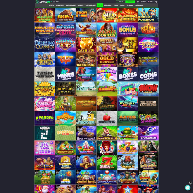 Loyalbet  screenshot 2
