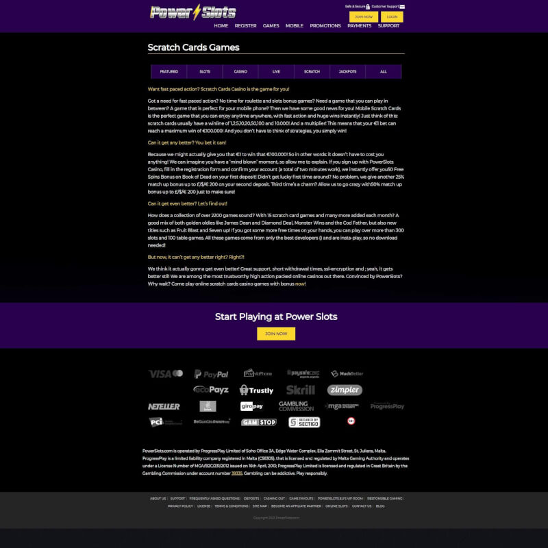 energy Slots Casino screenshot 2