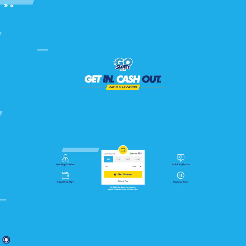 GoSlotty screenshot 1