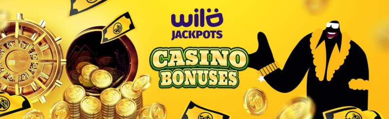 If you’re trying to benefit from a casino extra after that wild jackpots casino welcome extra may be a beneficial option for you-logo