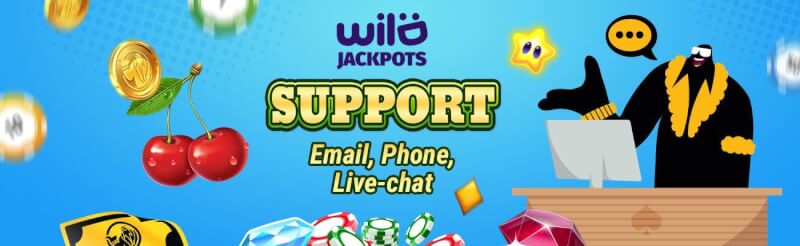wild jackpots assistance choices review-logo