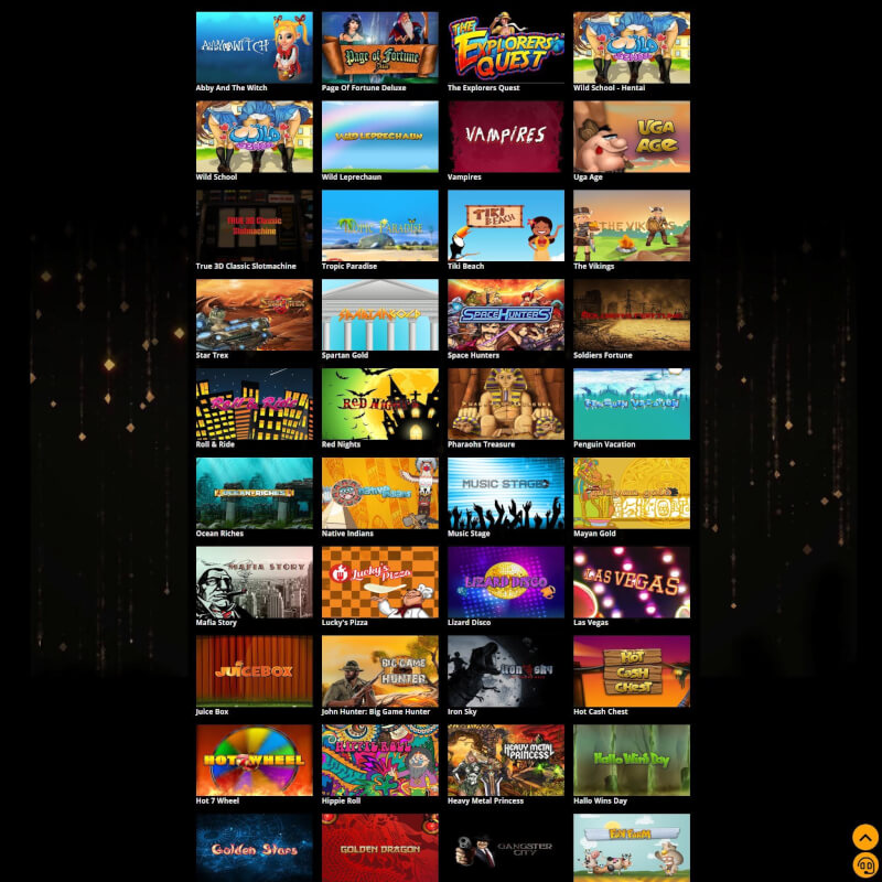 Play24bet Casino screenshot 2