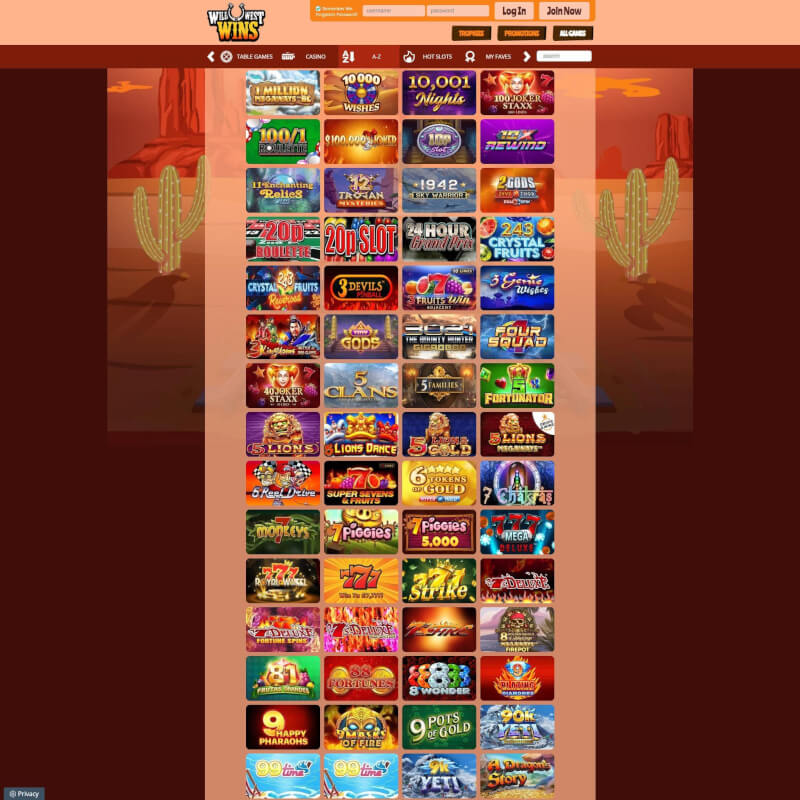 crazy West Wins screenshot 2