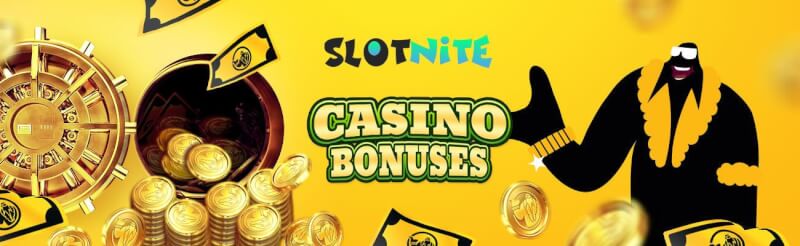 If you’re seeking to make use of a fresh casino bonus after that slotnite casino welcome extra and no-cost spins might-be a good choice for you-logo