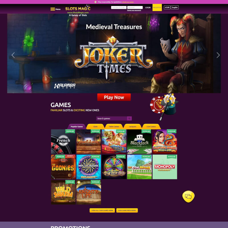 Slotssecret screenshot 1