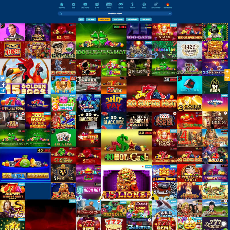 Casinodep screenshot 2