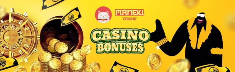 If you’re seeking to make use of a fresh casino extra after that maneki casino welcome bonus and no-cost spins might-be a great option for you-logo