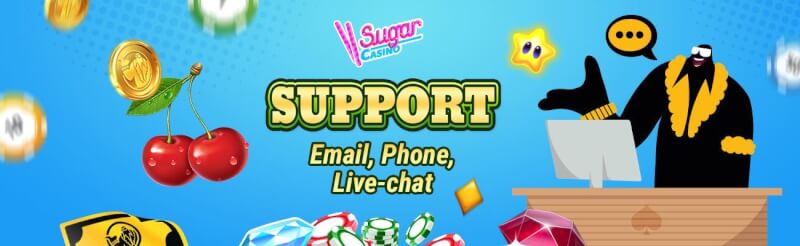 sugar casino assistance choices review-logo
