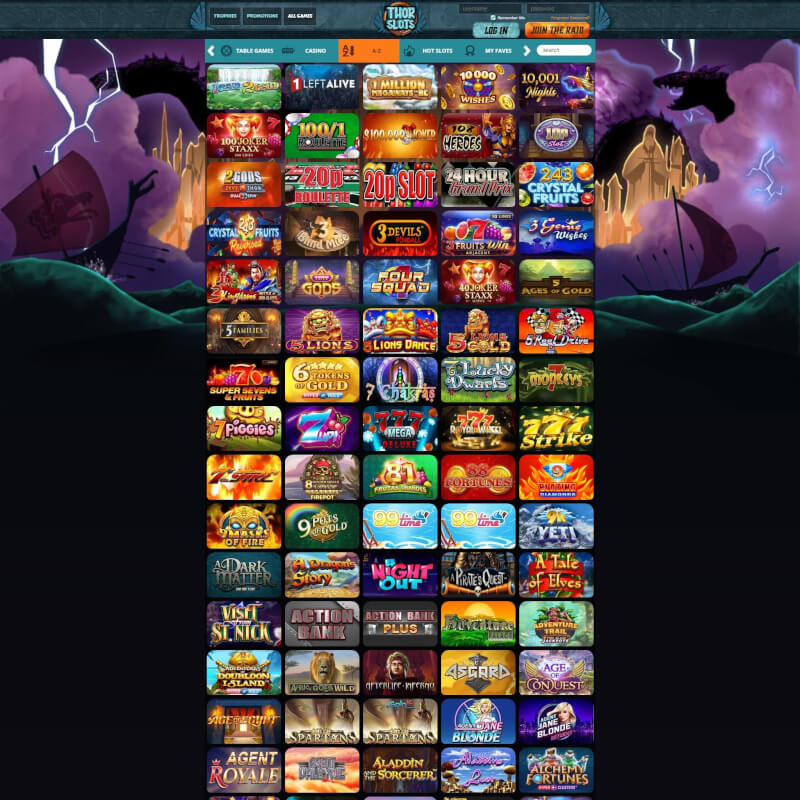 Thor Slots screenshot 2