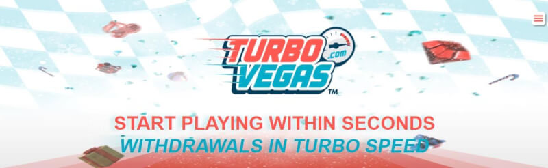 turbo vegas spend n play casino homepage provides gambling games, ilk depozit əlavə və yeni oyunçular üçün təkliflər-loqosu