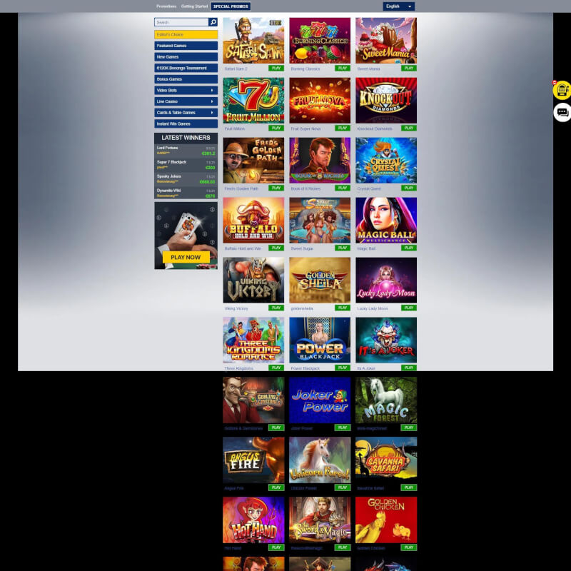 Casino1Club screenshot 2