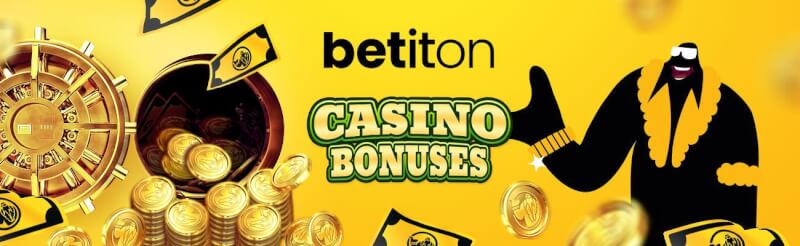 If you’re trying to benefit from a unique casino bonus then betiton welcome bonus and free spins might-be a good selection for you-logo