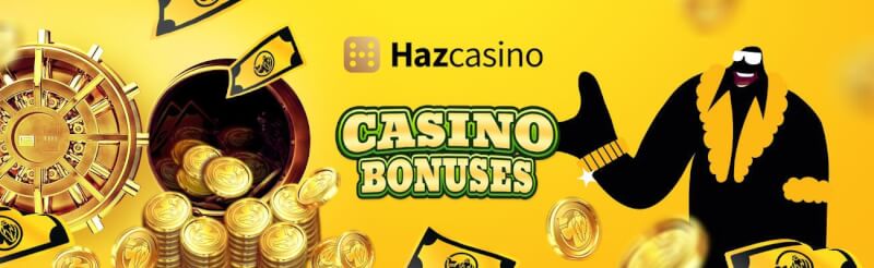 If you’re seeking to benefit from a casino bonus after that haz casino welcome bonus and no-cost spins could be a beneficial option for you-logo
