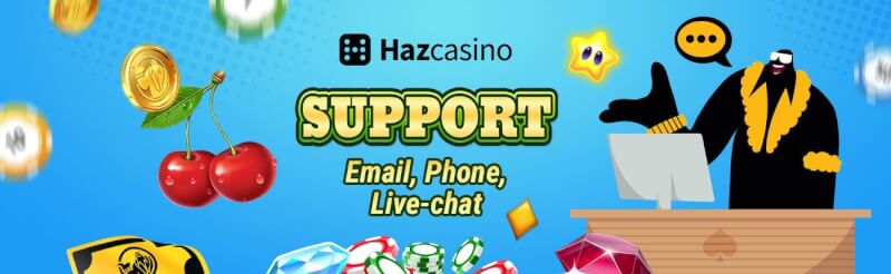 haz casino assistance options review-logo
