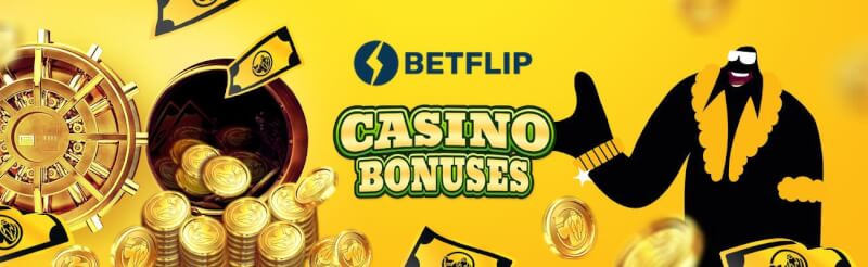 betflip casino provides welcome bonus for new players with no-cost spins-logo