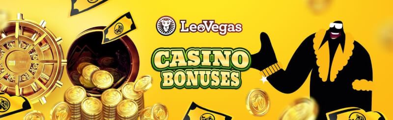 If you’re trying to make the most of a unique casino bonus then leovegas casino non-sticky welcome bonus might be good choice for you-logo