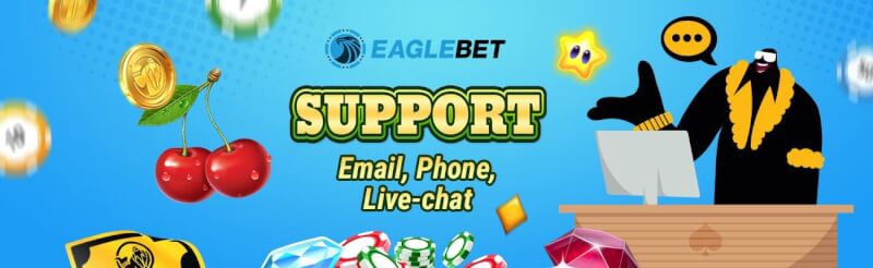eaglebet help options review-logo