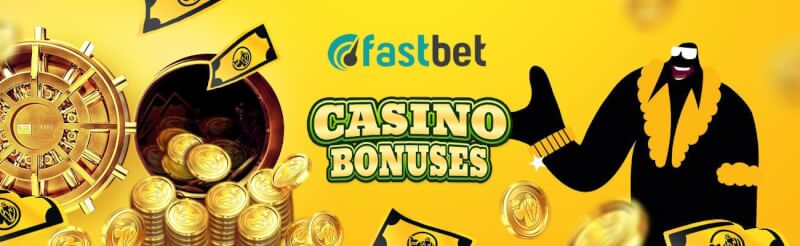 If you’re looking to take advantage of a casino bonus after that fastbet cashback extra and free spins could be a great option for you-logo