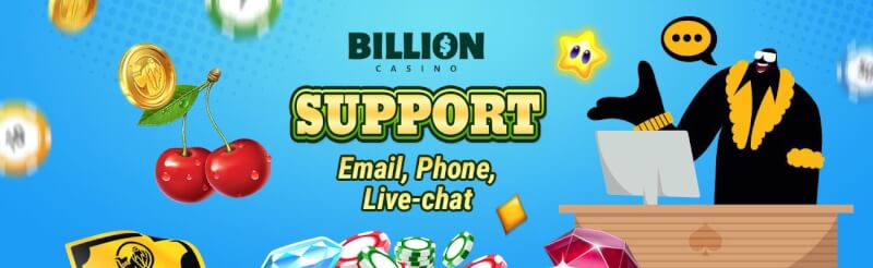 billion casino assistance choices review-logo