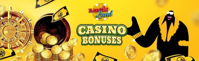 If you’re looking to make use of a new casino extra then luckland casino welcome extra and free spins may be good choice for you-logo