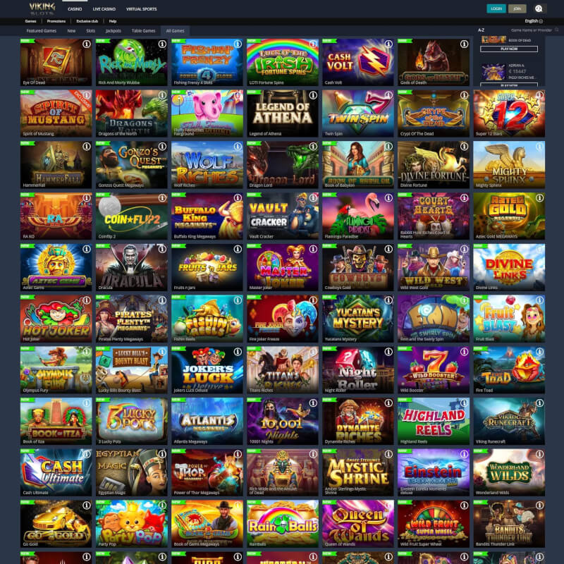 Viking Slots screenshot 2