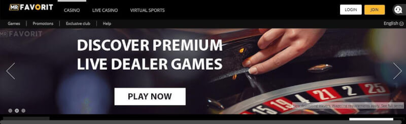 Mr Favorit Casino run the the Aspire worldwide system and employ a variety of pc software providers including web Entertainment-logo