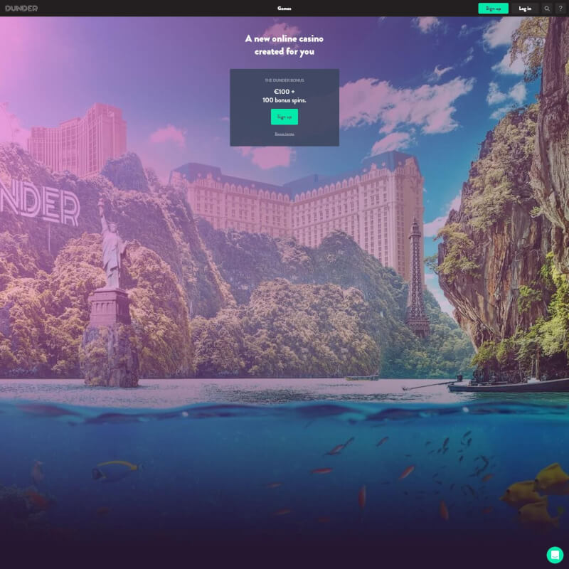 Dunder screenshot 1